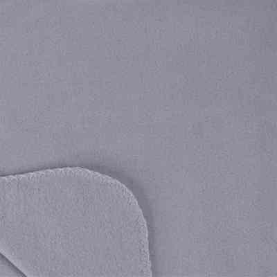 Плед Bergamo флисовый Warm в чехле 150 х 180 см Серый (202311pl-07) Винница