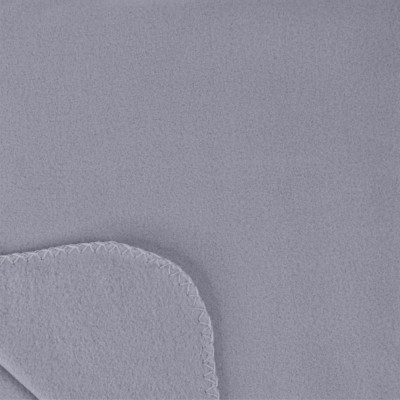 Плед Bergamo флисовый Warm в чехле 150 х 180 см Серый (202311pl-07) Винница - изображение 5