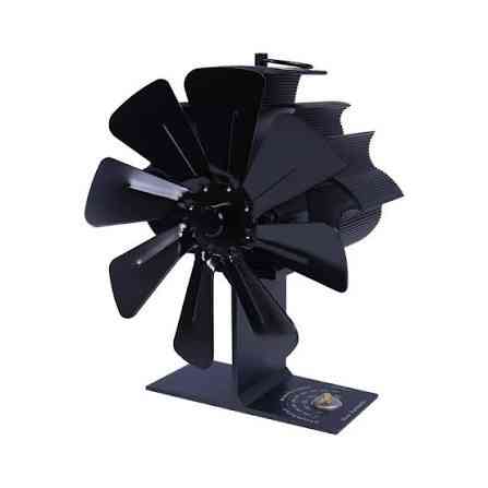 Вентилятор для каміну 8 лопастей Луцк