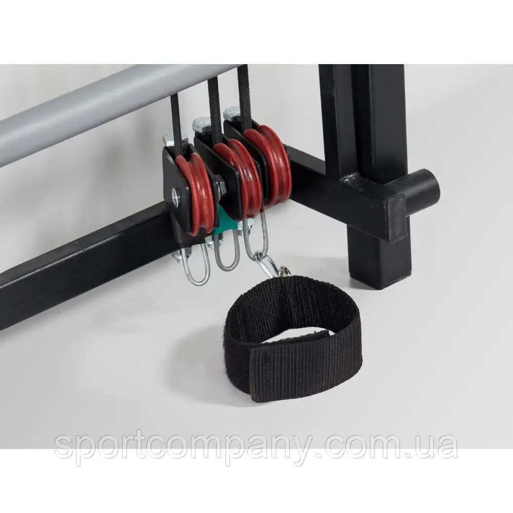 Шведская стенка с системой эспандеров Cross Training White для всей семьи для взрослых и детей для реабилитаци Каменское - изображение 6