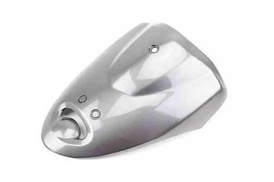 пластик - передній верхній "дзьоб", СІРИЙ Киев