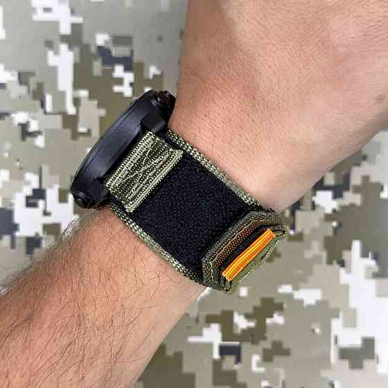 Awarder 036 Nylon Tactic Black-Army Green SBR Київ