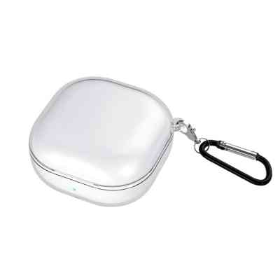 Чехол для наушников BeCover Soft TPU для Samsung Galaxy Buds 2 / Buds 2 Pro / Buds Live / Buds Pro Transparent (705686) Винница