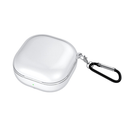 Чехол для наушников BeCover Soft TPU для Samsung Galaxy Buds 2 / Buds 2 Pro / Buds Live / Buds Pro Transparent (705686) Винница - изображение 1