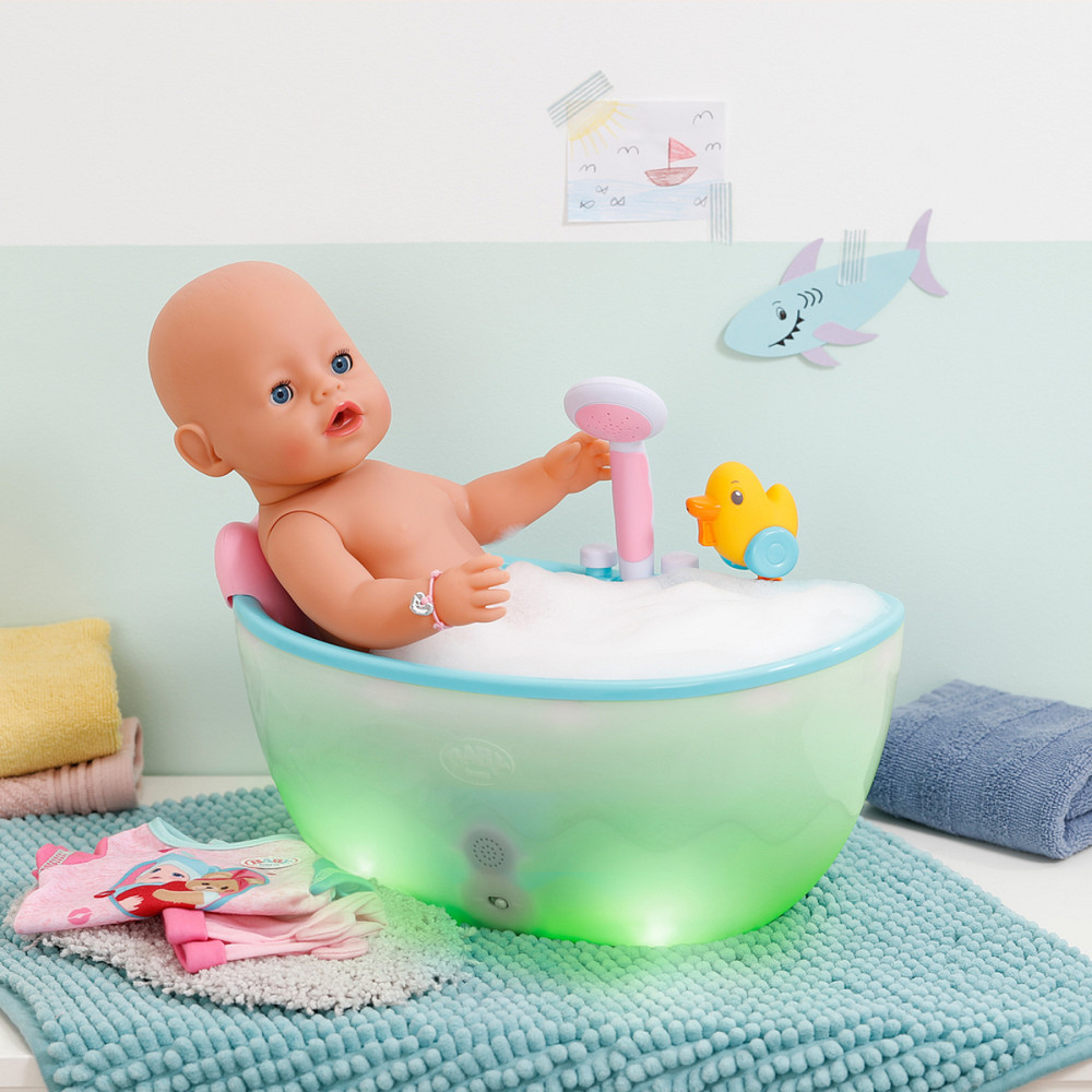 Лялька Baby Born – Емма у костюмі ведмедика Дніпро - фото 7