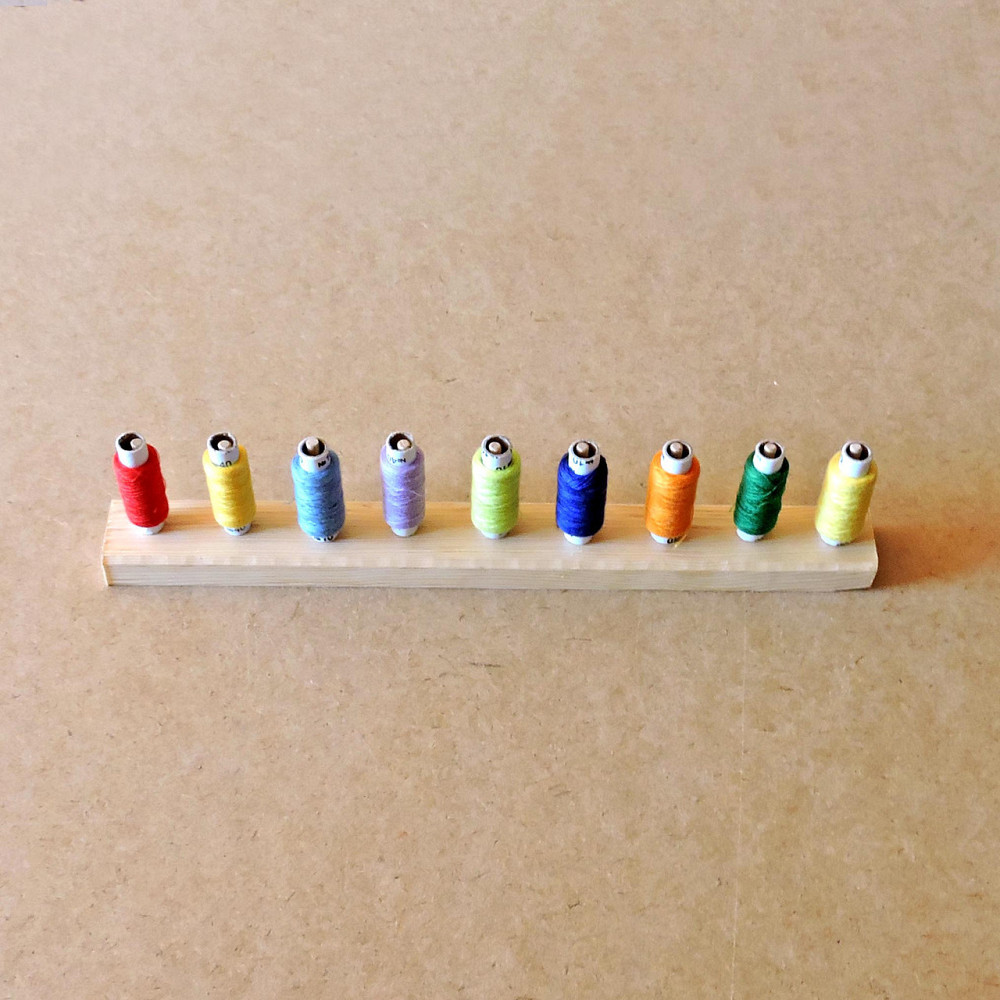Органайзер для ниток 
