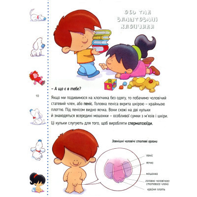 Книга Звідки я взявся? Правдиві відповіді на "незручні" питання Vivat (9786176909347) Винница - изображение 6