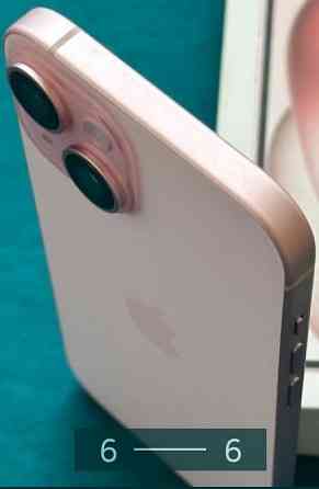 Айфон NEW iPhone 15 128Gb. Neverlock. Киев