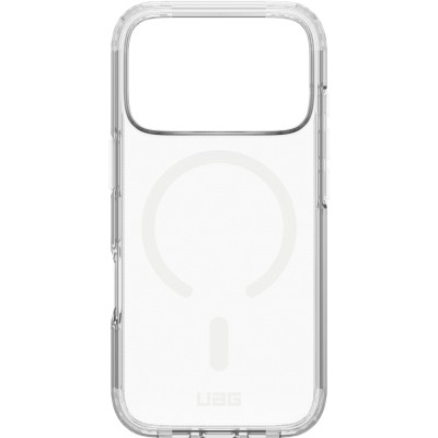 Чохол до мобільного телефона UAG iPhone 17 Pro Scout Clear MagSafe Ice/White (114558114341) Вінниця - фото 12