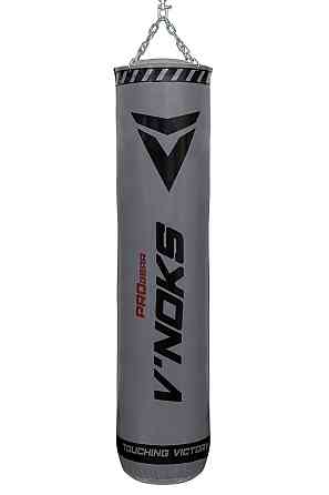 Боксерский мешок груша для бокса V`Noks Gel Grey 1.8м 85-95кг спортивный снаряд для тренировок Киев