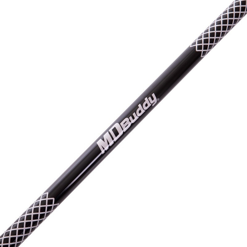 Штанга для фітнесу й аеробіки 20 кг MDbuddy 2684 довжина-1,4м 30 мм Київ - фото 7