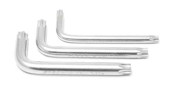 Ключ Г-образный TORX T-50H с отверстием Forsage F-76750 Одесса