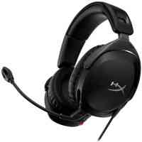 Навушники HyperX Cloud Stinger 2 Wired Black (519T1AA) Київ