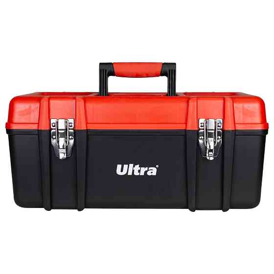 Ultra Ящик для инструмента металлические замки 510×235×230мм ULTRA (7402222) Коломия