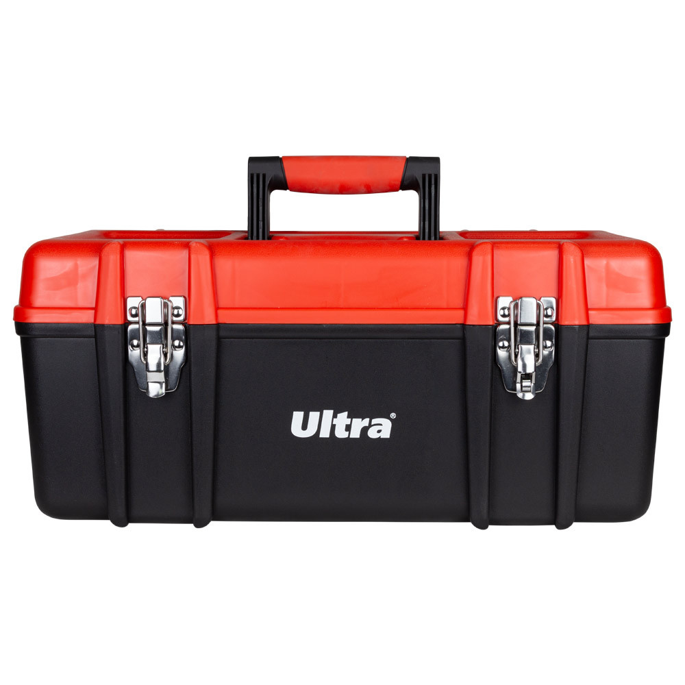 Ultra Ящик для инструмента металлические замки 510×235×230мм ULTRA (7402222) Коломия - фото 2