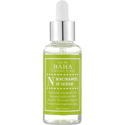 Сыворотка для лица Cos De BAHA Niacinamide Serum with Zinc 60 мл (8809240318355) Винница