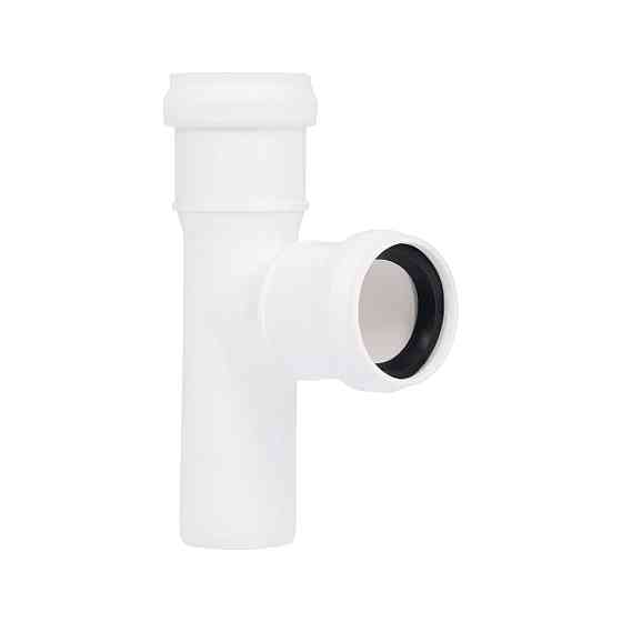 Тройник канализационный TA Sewage 32, 90° Киев