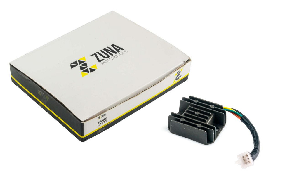 Реле зарядки скутер 4 Т китай 125/150 (5-папа) Мукачево - изображение 1