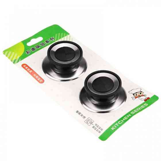 Ручка для крышек сковородок и кастрюль 2 шт/набор Винница