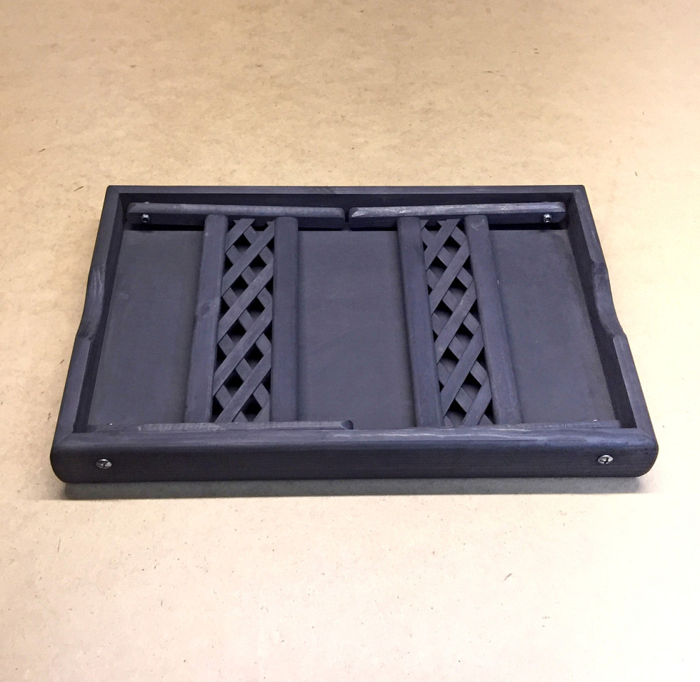 Столик-піднос для сніданку "Юта" венге Миколаїв - фото 7