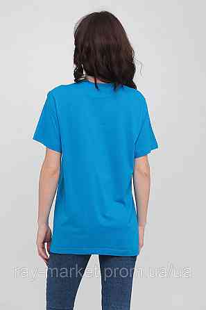 Футболка базова Stedman Classic-T Unisex жіноча бірюзова (ST2000W-OCB) XXL Київ