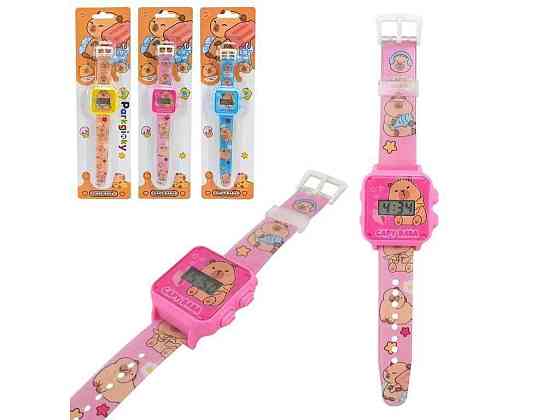 Годинник дитячий арт.NB801-8 ТМ 7TOYS Київ
