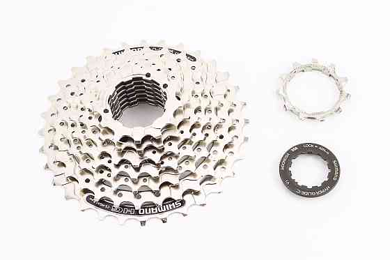 Касета 8зв. 11.13.15.18.21.24.28.32Т, хром ACERA CS-HG41 Киев