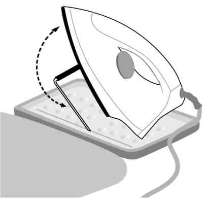 Гладильная доска Gimi Advance M Coral Turquoise (154222) (928448) Винница