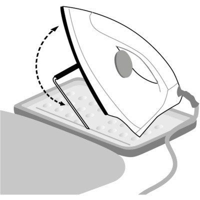 Гладильная доска Gimi Advance M Coral Turquoise (154222) (928448) Винница - изображение 6