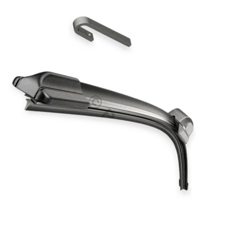 Щетка стеклоочистителя BOSCH AeroTwin retro бескаркасная 550 мм (ar22u) Мукачево - изображение 1