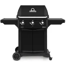 Гриль Grill gazowy BROIL KING Signet 390 Shadow 11.4 kW 65 x 38 / 60 x 26 cm Киев - изображение 1