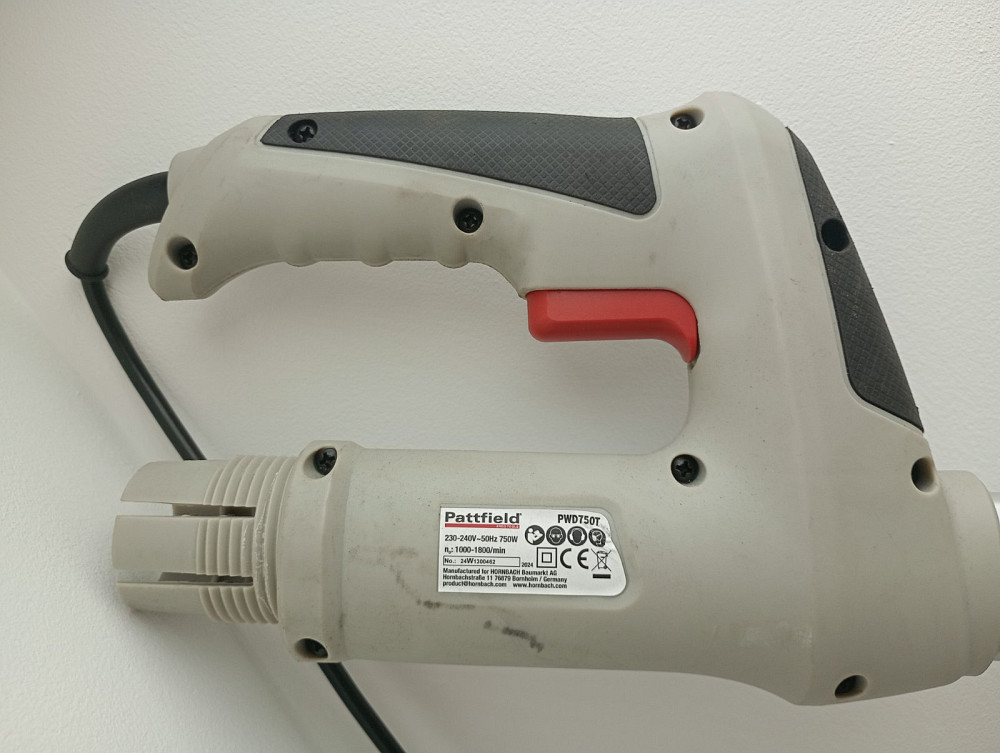 Шліфувальна машина для гіпсокартону Pattfield PWD750T (Б клас) Луцк - изображение 6
