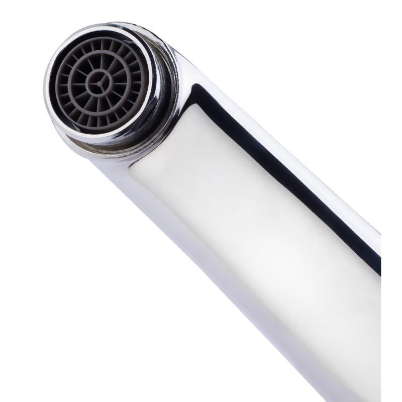 Змішувач для кухні Lidz (CRM) Mars 81 002M 150 мм, хром Київ - фото 4