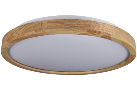 WOOD матовий 60W 375*60мм 3000К-6500К з ДК акація Днепр