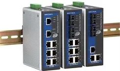 Комутатор Moxa Switch EDS-408A Київ