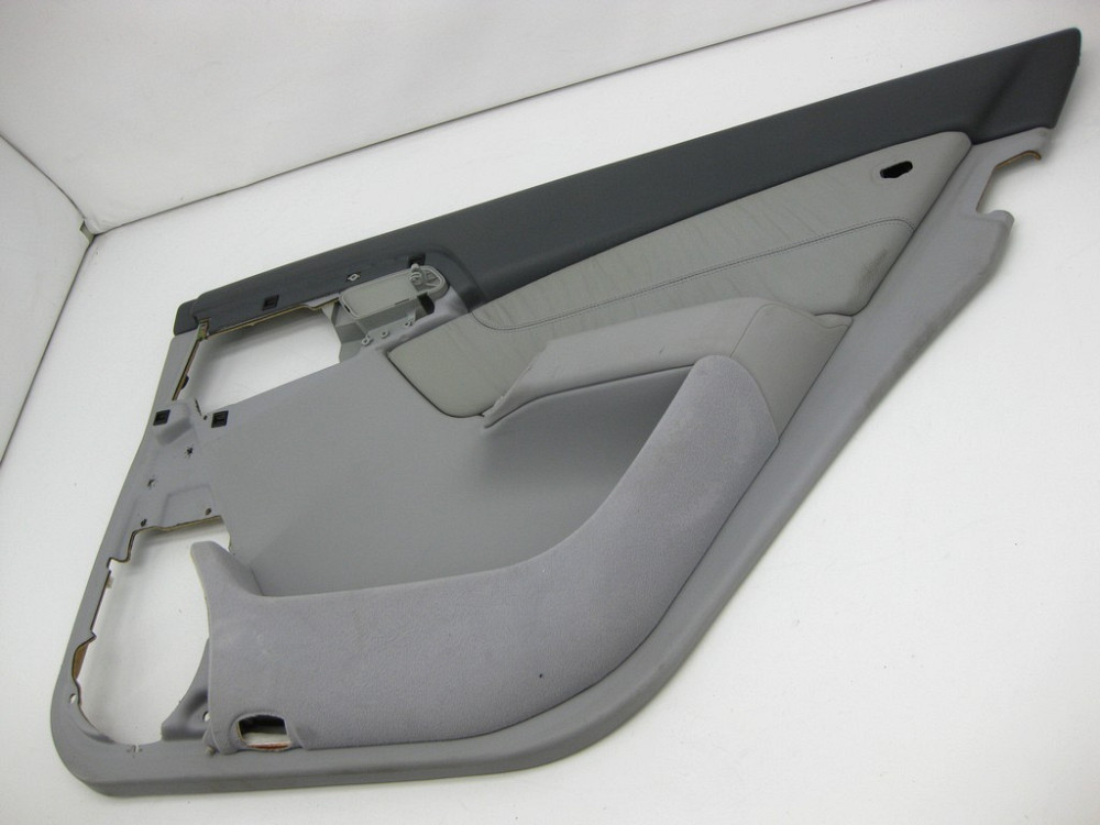 Mercedes-Benz  A2207302470 7D44 Карта задніх правих дверей шкіра колір сірий S-class long V220 Одесса - изображение 8