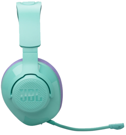 Гарнитура JBL QUANTUM 360 Wireless Cyan (JBLQTUM360CYN) (7023989) Киев