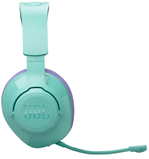 Гарнітура JBL QUANTUM 360 Wireless Cyan (JBLQTUM360CYN) (7023989) Київ - фото 3