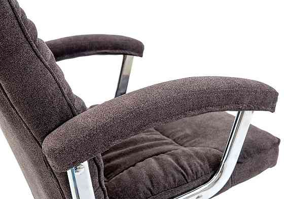 Офісне Крісло Керівника Richman Bonus Freedom 05 Хром М3 MultiBlock Коричневий Київ