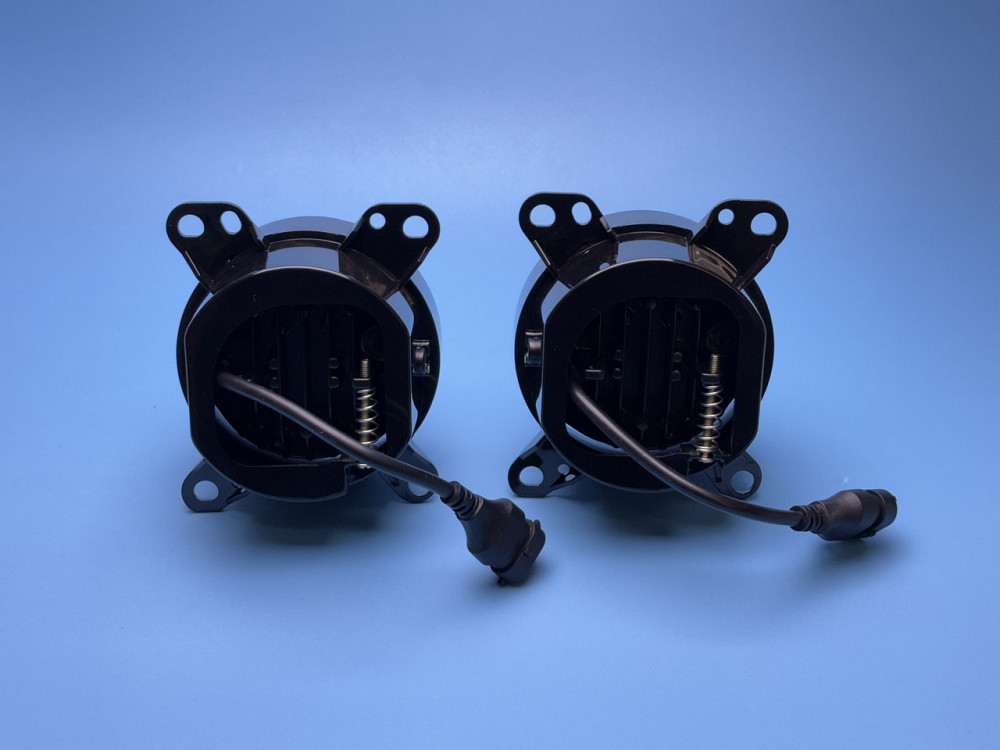 Протитуманні фари ДАФ DAF LED  XF105, CF65, CF75, CF85, LF45, LF55 Харків - фото 3