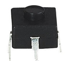 Кнопка нажимная PBS-07 ON-OFF Daier (Микрокнопка) Полтава - фото 1