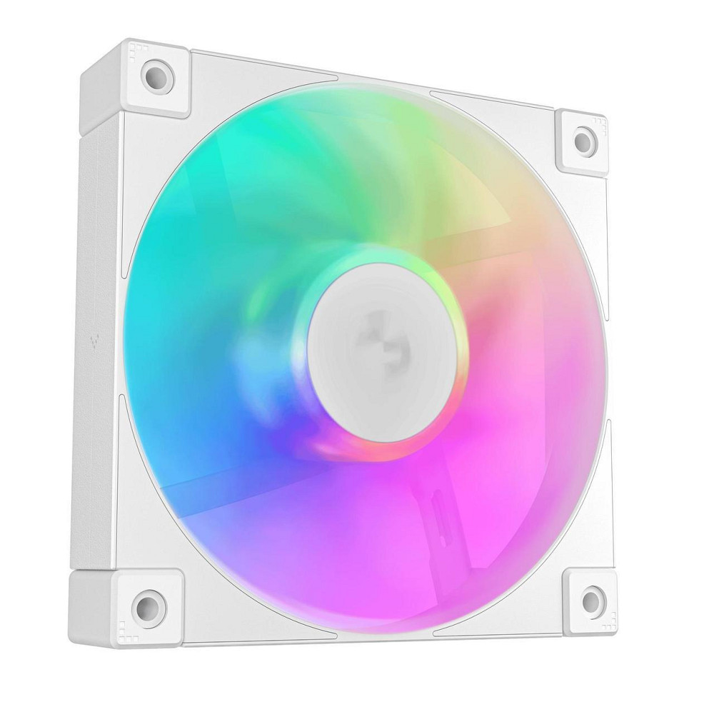 Вентилятор DeepCool FD12 ARGB WH-3 IN 1 ( 498 г ) Харків - фото 7