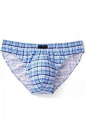 Труси чоловічі Atlantic MP-1365 XXL, Блакитний Київ