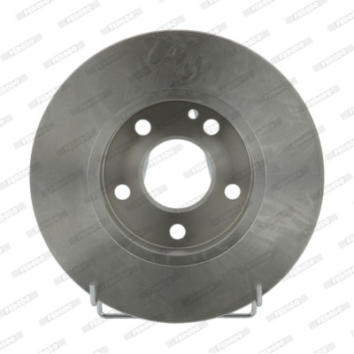Гальмівний диск FERODO DDF1219C Вінниця - фото 2
