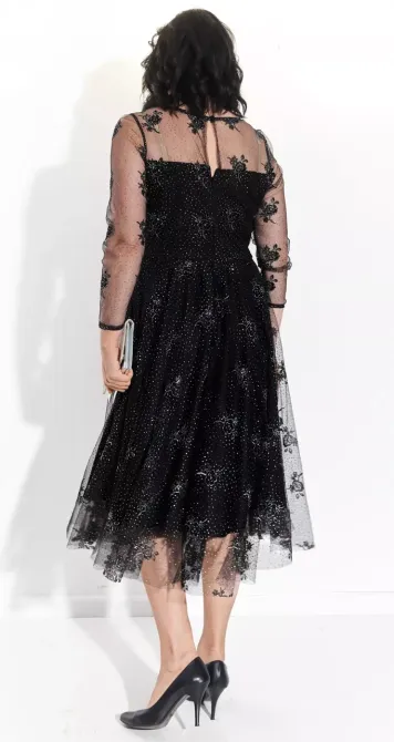 Ошатне плаття великого розміру (48) Київ - фото 9