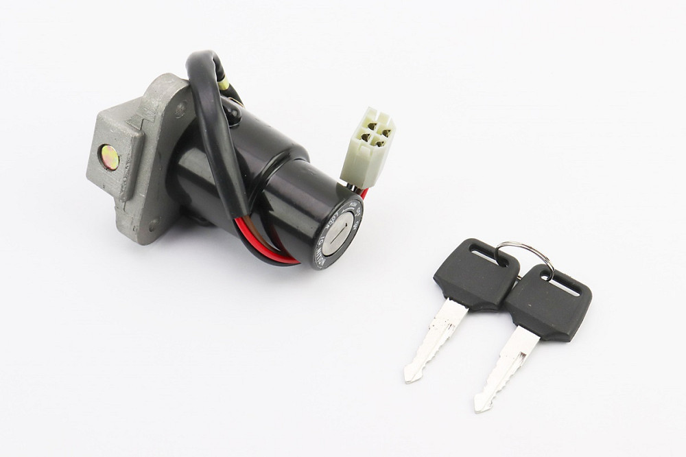 V200-F2 V250-F2 Замок запалювання (роз'єм "мама 4") Київ - фото 1