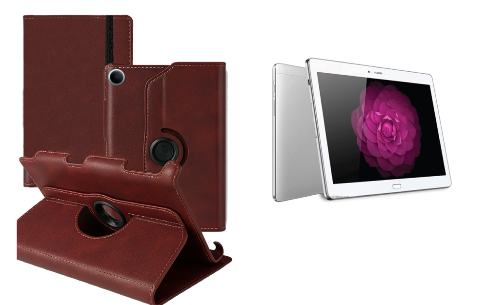 Чохол Spinner360 для планшета HUAWEI MediaPad M2 10.0, колір Shlyakhetna Київ - фото 1