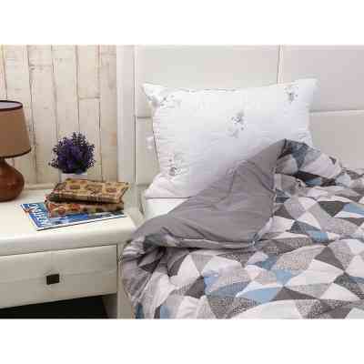 Одеяло Руно силиконовое Абстракция в полиэстере 172х205 см (316.53Абстракція) Винница