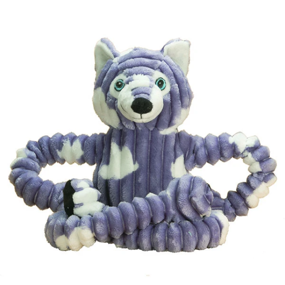 Іграшка для собак Patchwork Pet Winter Wolf (Печворк ПОТ Зимовий вовк) Запоріжжя