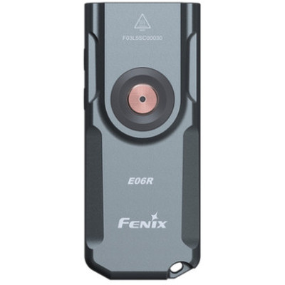 Ліхтар Fenix E06R бірюзовий (E06R-TQ) Вінниця - фото 8